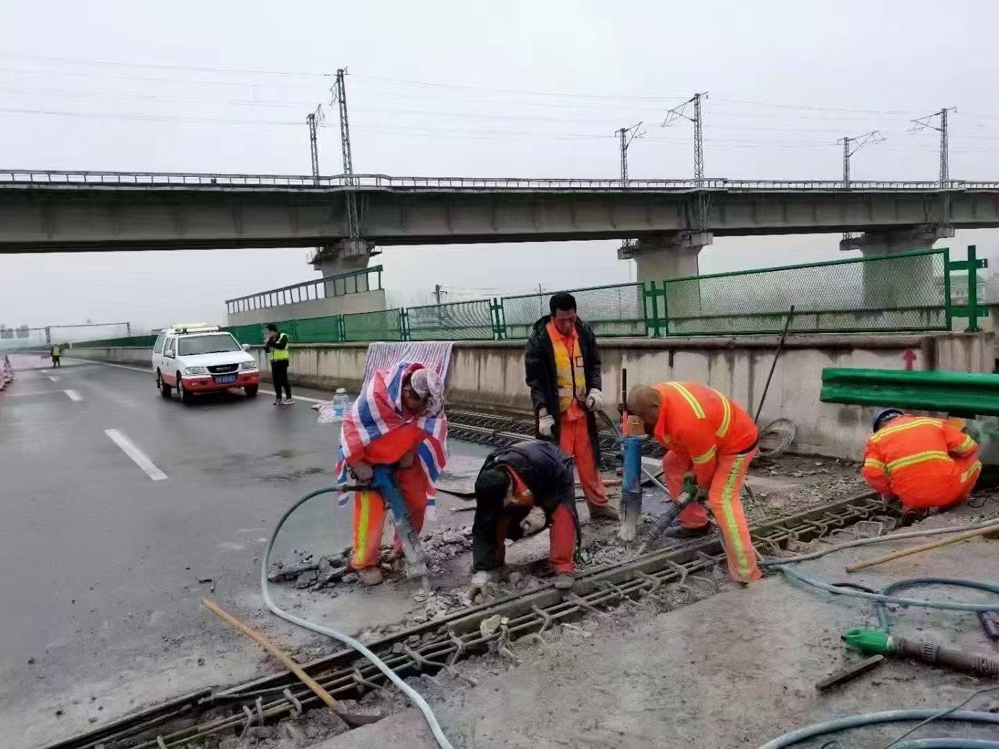 肥乡桥梁伸缩缝抢修料