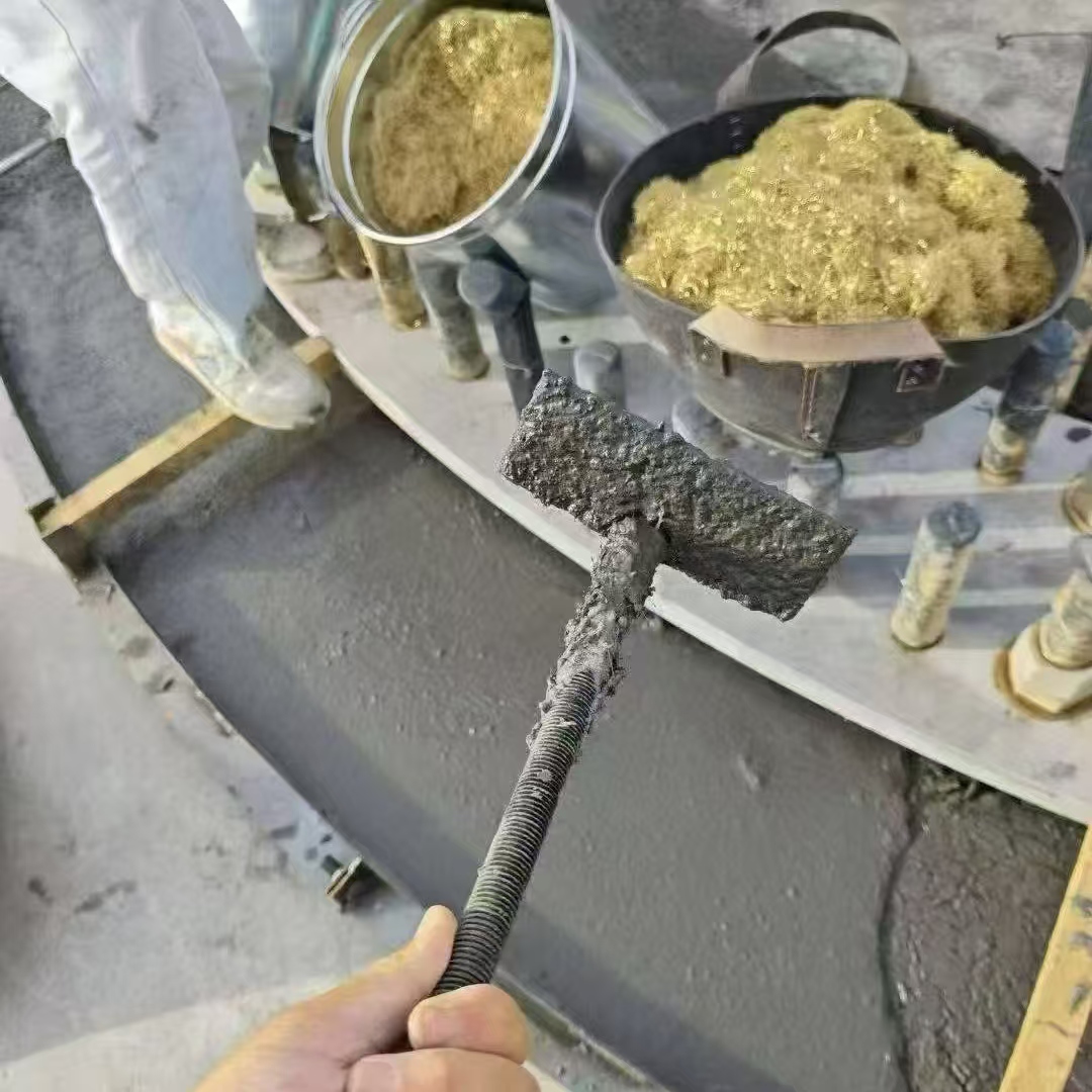 肥乡C120风电设备基础专用灌浆料